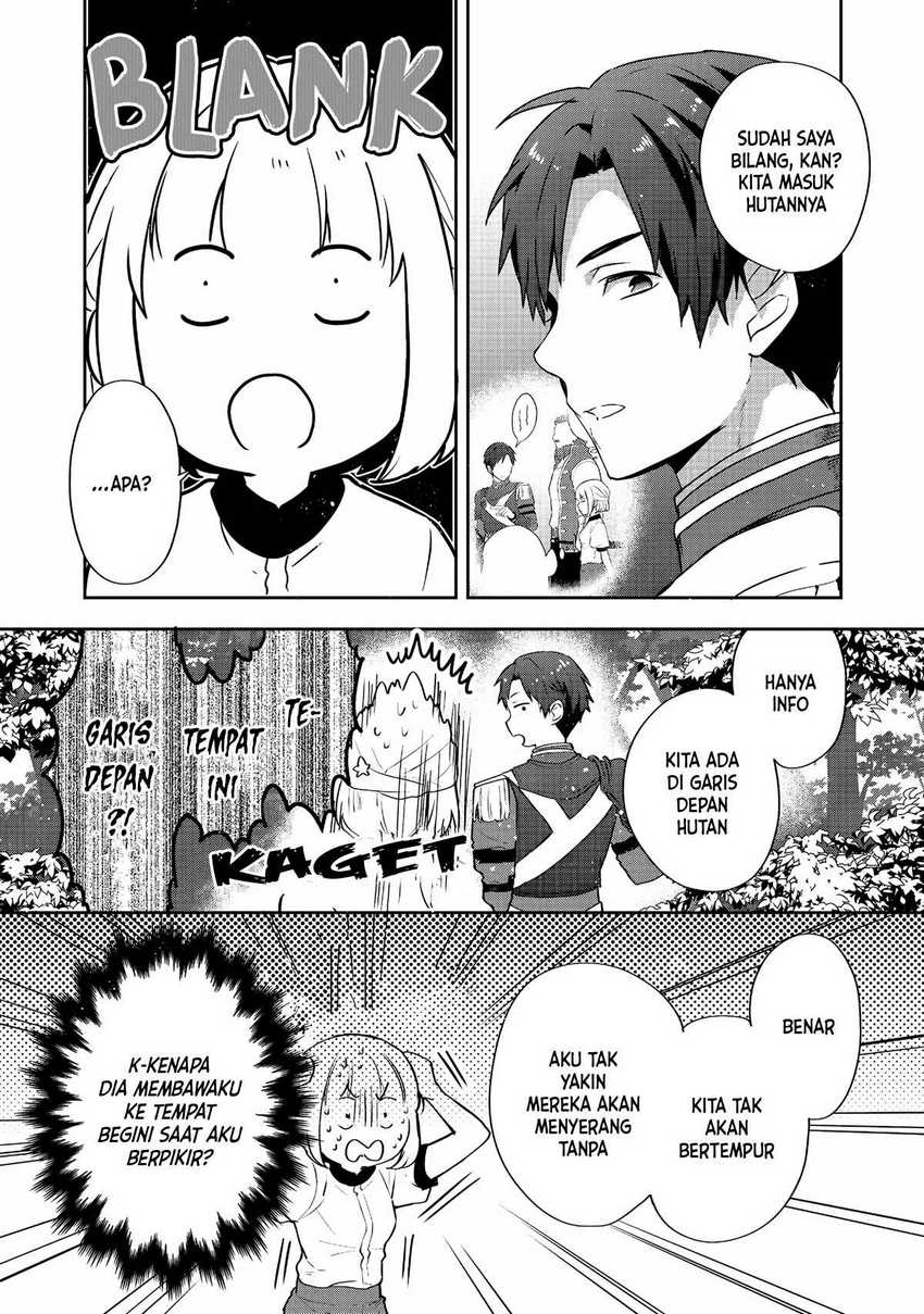 Tearmoon Empire Story Chapter 25 Bahasa Indonesia